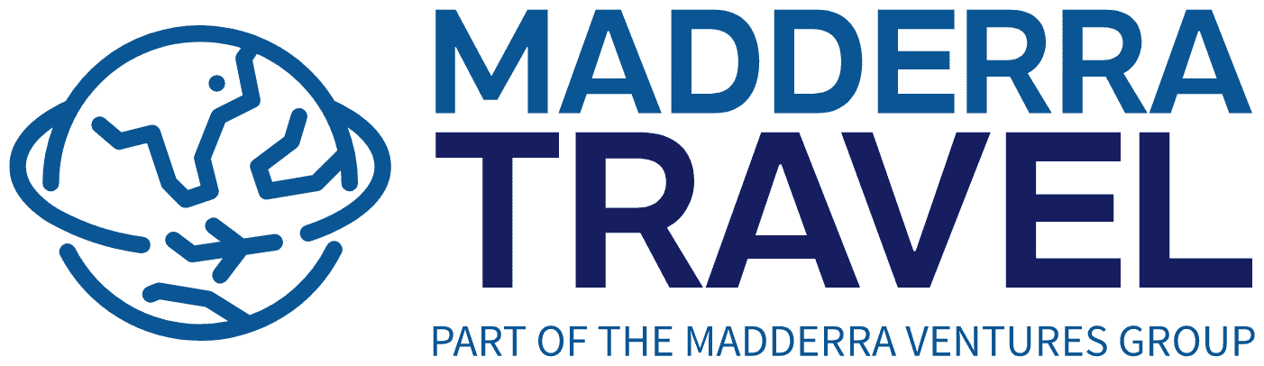 Madderra Travel Logo